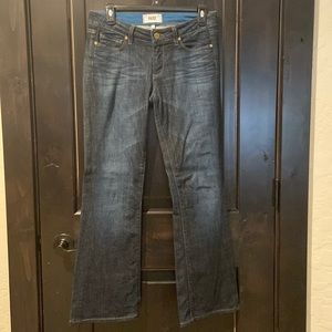 Paige Bootcut Jeans